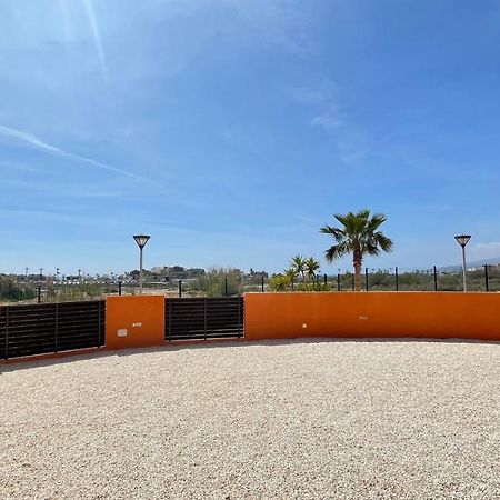 Apartamento Con Piscina, San Juan de los Terreros エクステリア 写真