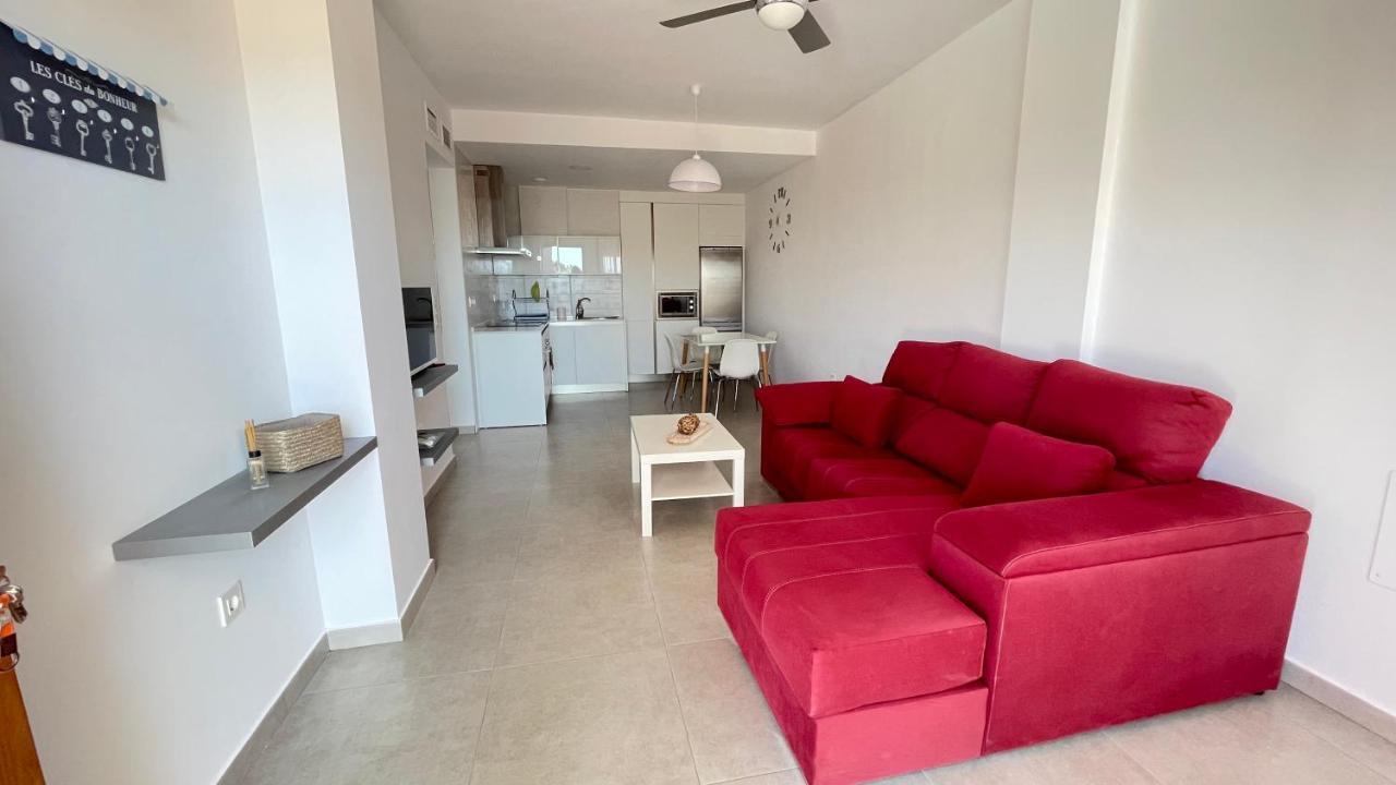 Apartamento Con Piscina, San Juan de los Terreros エクステリア 写真