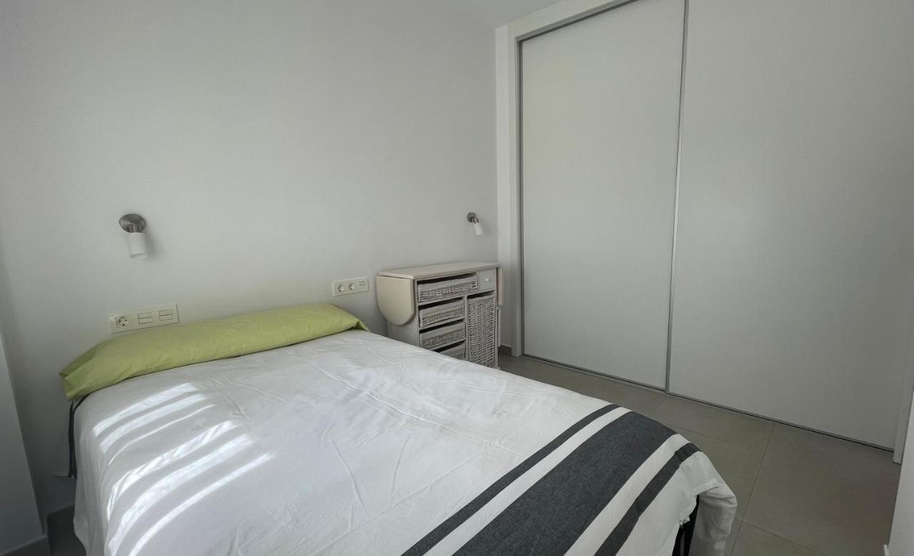 Apartamento Con Piscina, San Juan de los Terreros エクステリア 写真