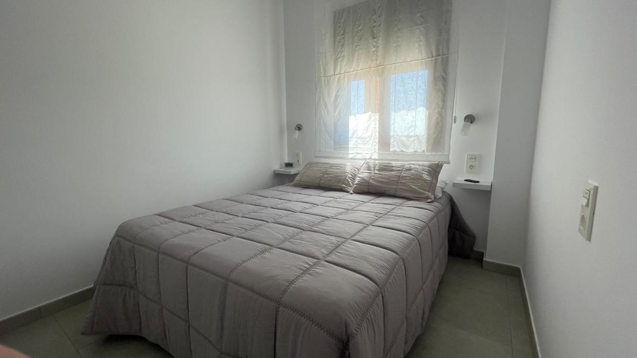 Apartamento Con Piscina, San Juan de los Terreros エクステリア 写真