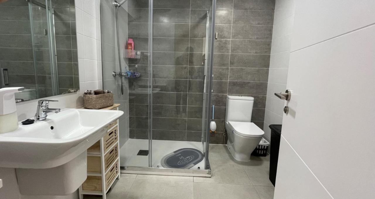 Apartamento Con Piscina, San Juan de los Terreros エクステリア 写真