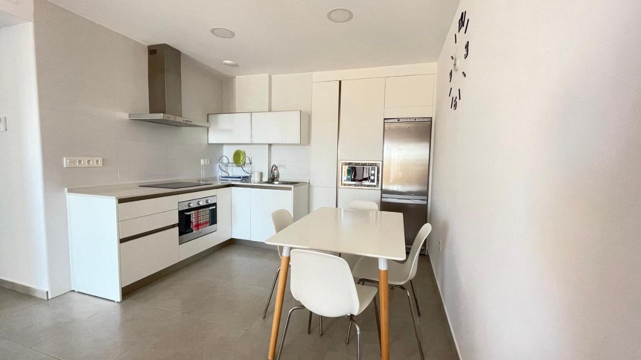 Apartamento Con Piscina, San Juan de los Terreros エクステリア 写真