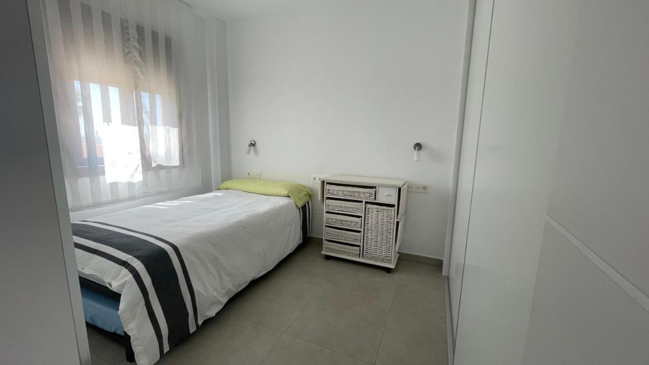 Apartamento Con Piscina, San Juan de los Terreros エクステリア 写真
