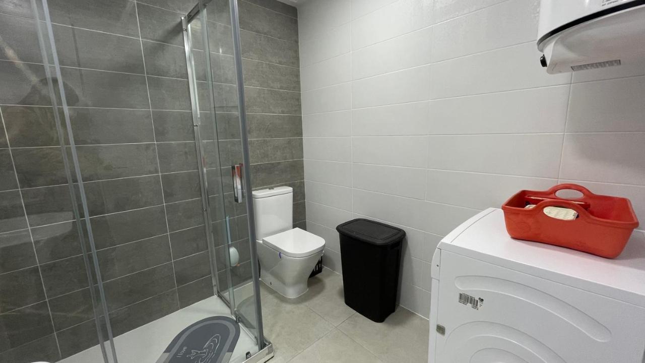 Apartamento Con Piscina, San Juan de los Terreros エクステリア 写真